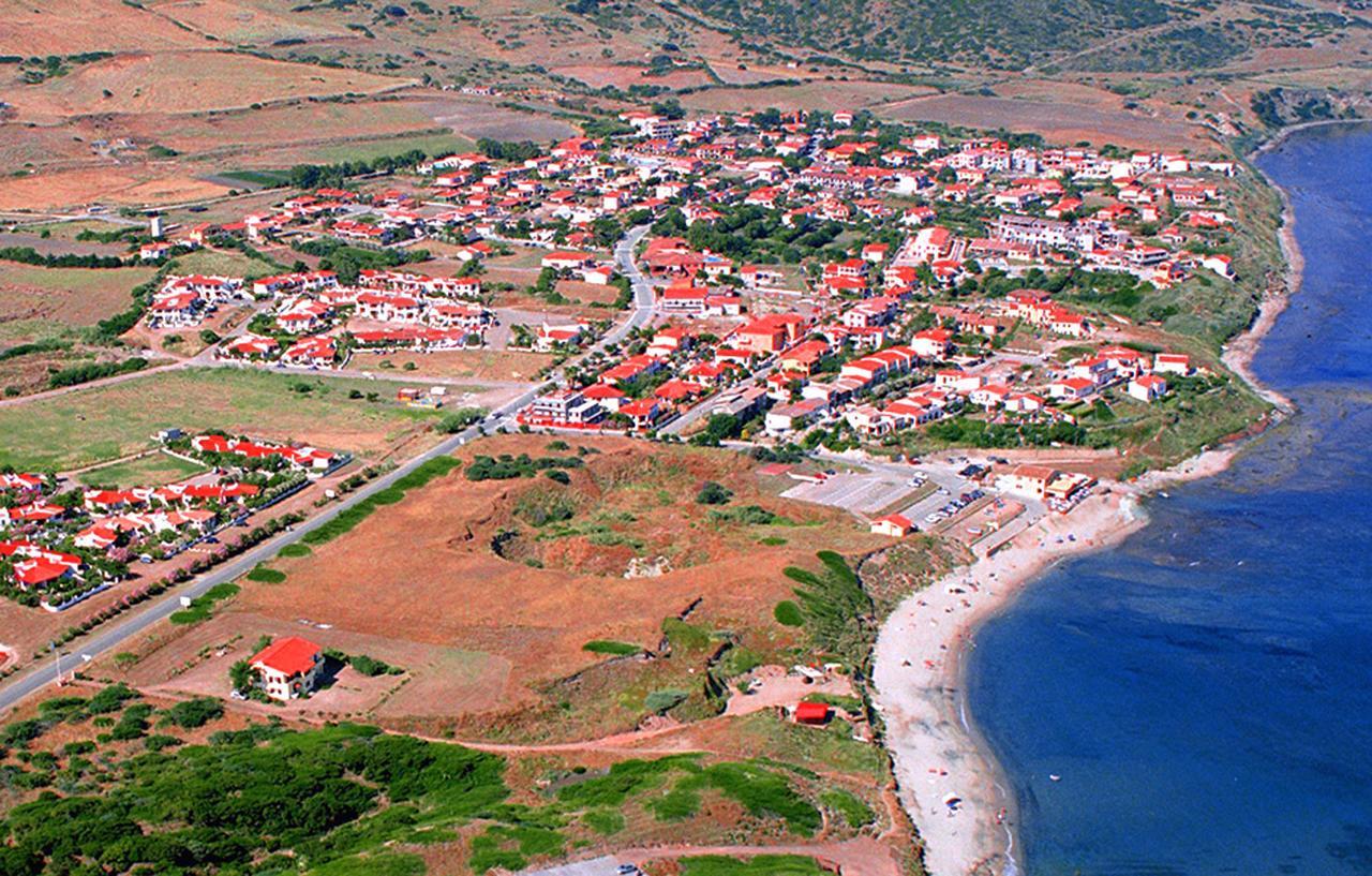 Residenza Sul Mare Aparthotel Valledoria  Exterior foto