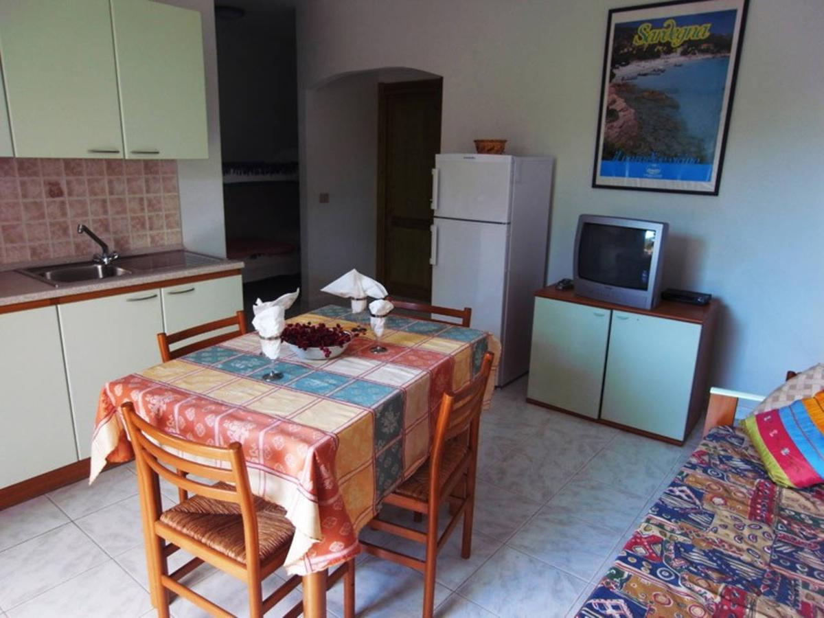 Residenza Sul Mare Aparthotel Valledoria  Exterior foto
