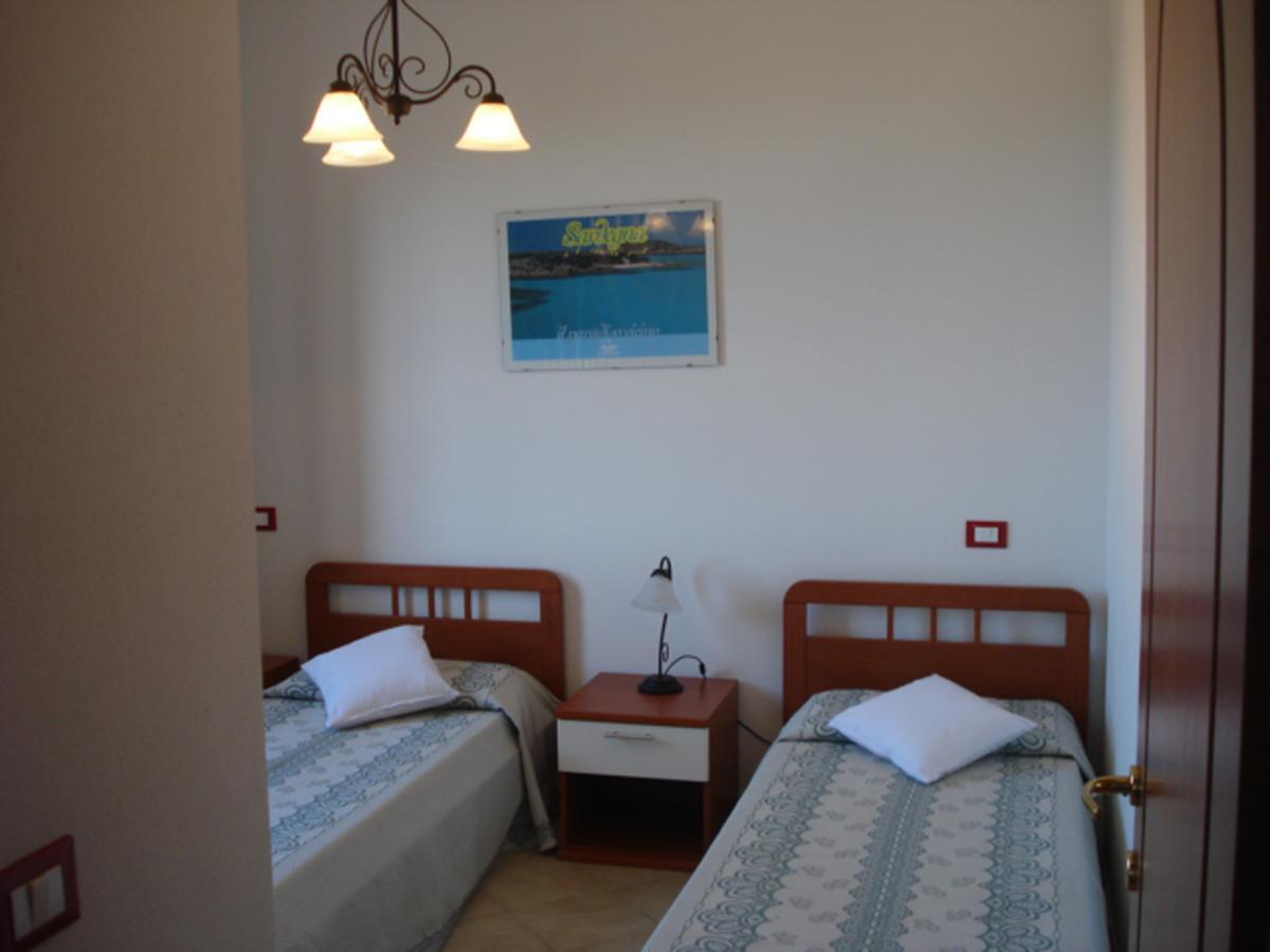 Residenza Sul Mare Aparthotel Valledoria  Exterior foto