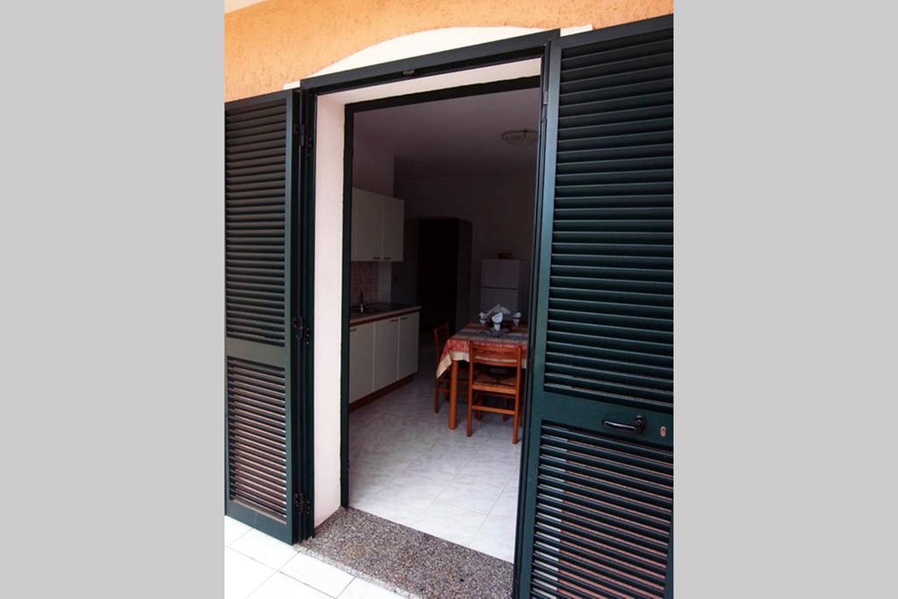 Residenza Sul Mare Aparthotel Valledoria  Exterior foto
