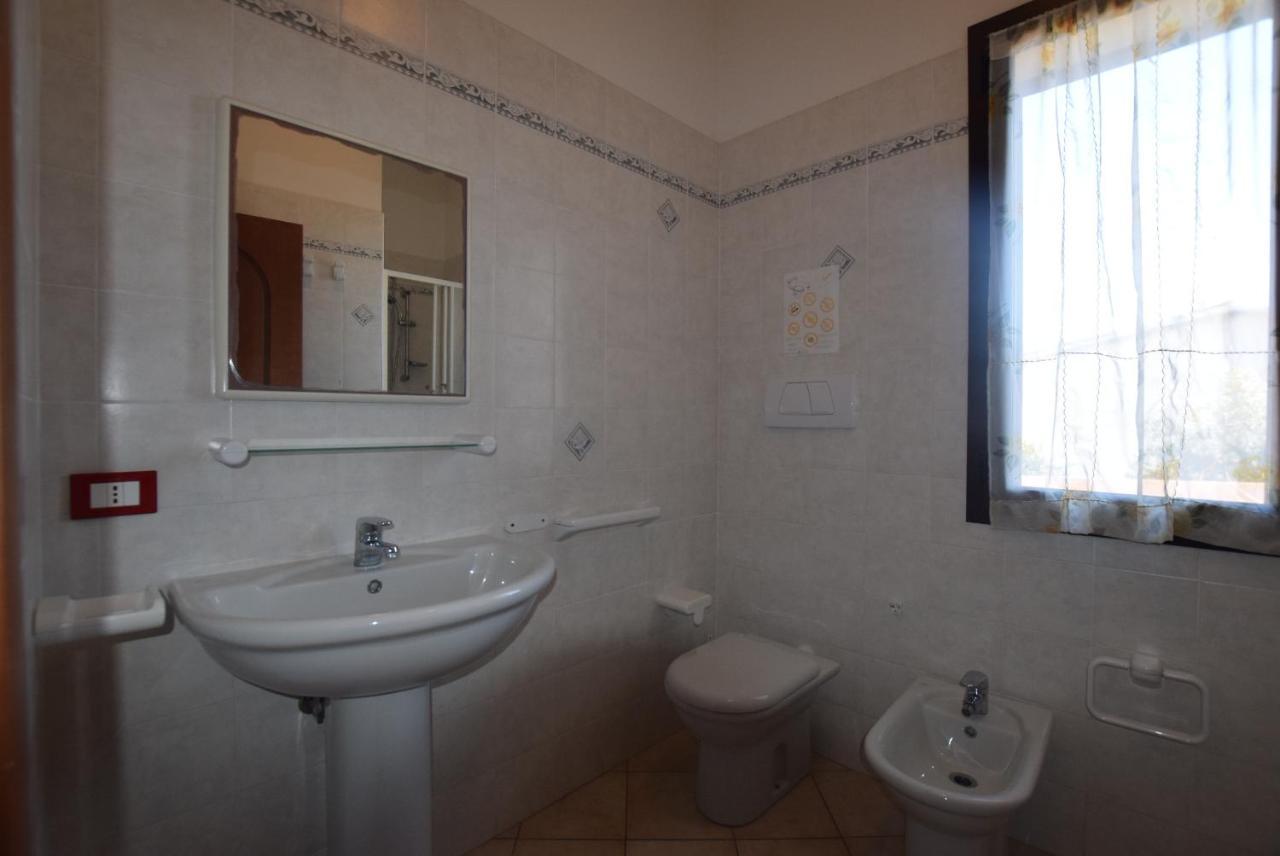 Residenza Sul Mare Aparthotel Valledoria  Exterior foto