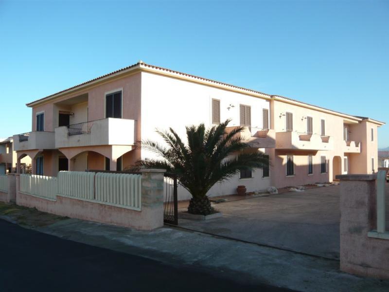 Residenza Sul Mare Aparthotel Valledoria  Exterior foto
