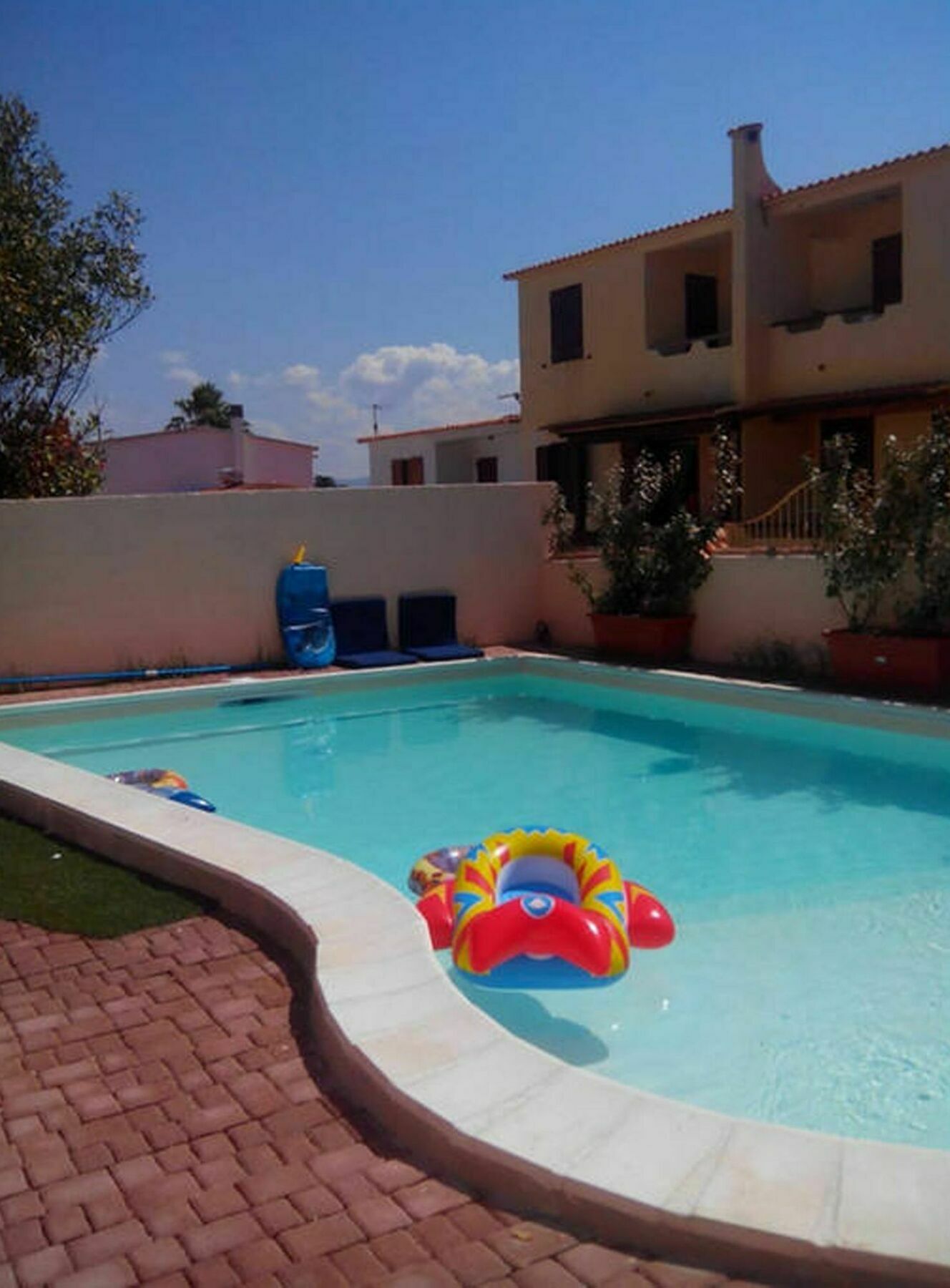 Residenza Sul Mare Aparthotel Valledoria  Exterior foto