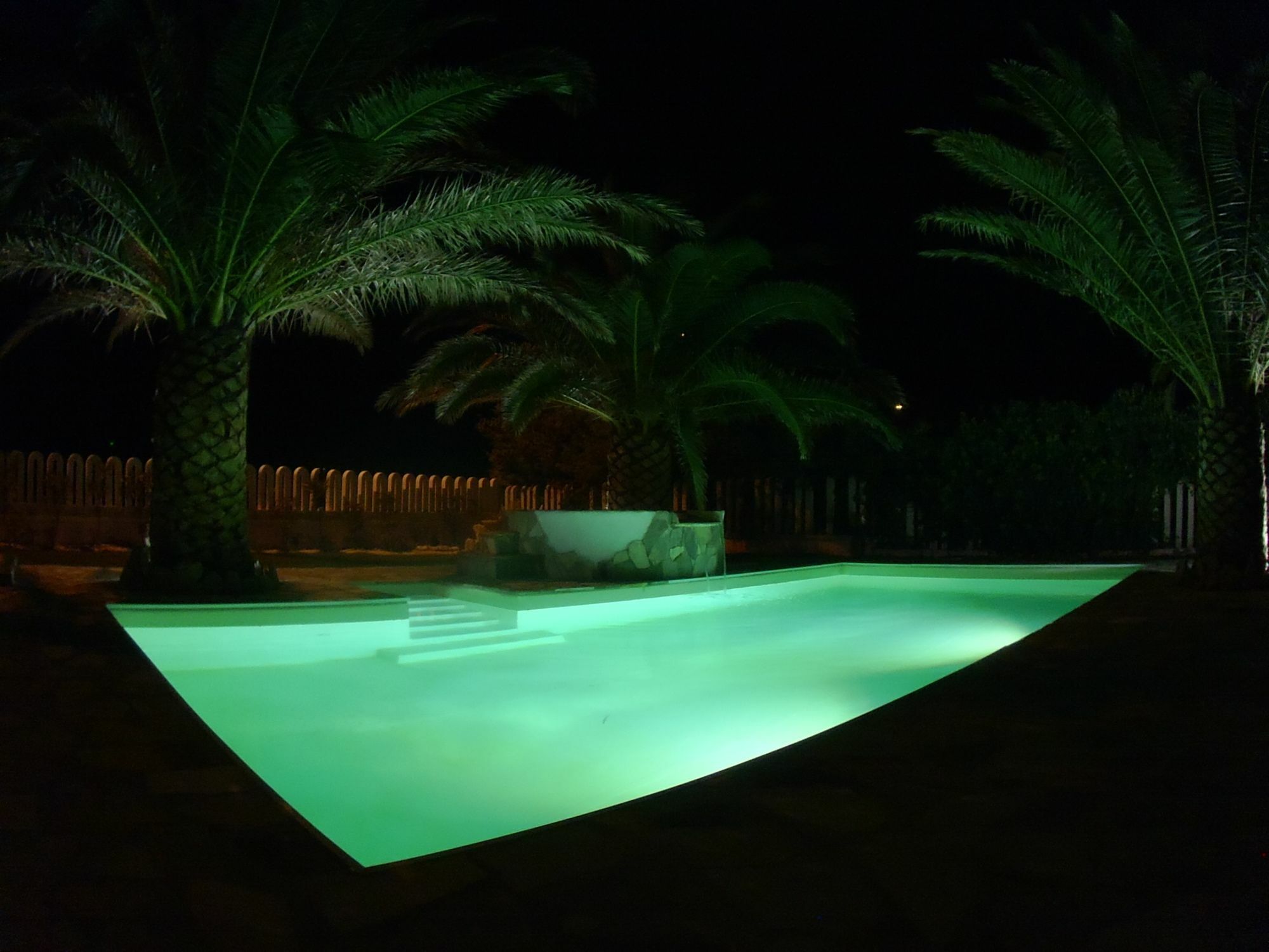 Residenza Sul Mare Aparthotel Valledoria  Exterior foto