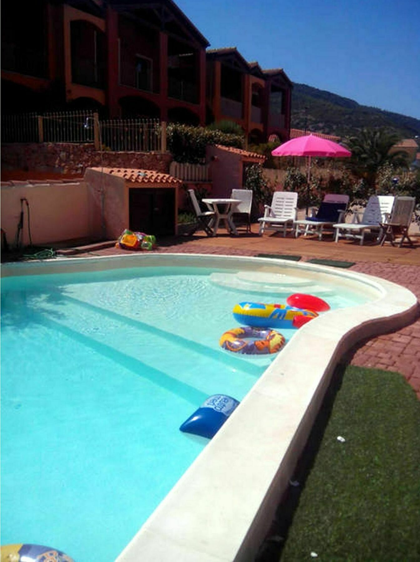 Residenza Sul Mare Aparthotel Valledoria  Exterior foto